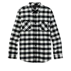Favorite Long Sleeve - Flannel