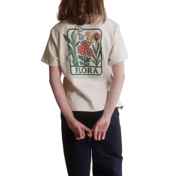 Flora BP Interlock - T-Shirt