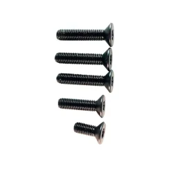 Foil - Fusion Carbon Base Kit Screw Set
