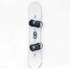 Gamma White 24/25 - Snowboard