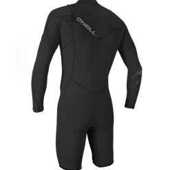 Hammer 2mm Chest Zip L/S Spring - Våddragt
