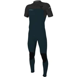 Hammer 2mm Chest Zip S/S Full - Våddragt