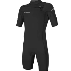 Hammer 2mm Chest Zip S/S Spring - Våddragt