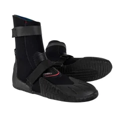 Heat 7mm Round Toe Boot - Neopren Støvler