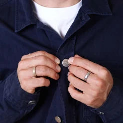 Herringbone Signature - Skjorte