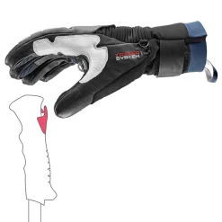 Hevon Pro 3D - Handsker