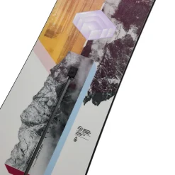Hideaway - Snowboard