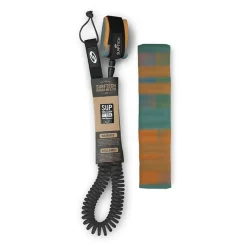 Horizon 11' x 5mm Ankle Coil - Leash