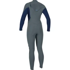 Hyperfreak 4/3+ Chest Zip - Våddragt