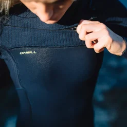 Hyperfreak 5/4+ Chest Zip Full - Våddragt