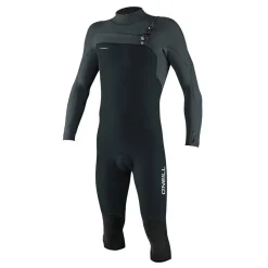 Hyperfreak 4/3+ Chest Zip Overknee - Våddragt