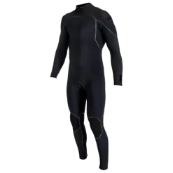 Hyperfreak Fire 5/4+ Back Zip Full - Våddragt