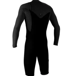 Hyperfreak 2mm Chest Zip L/S Spring - Våddragt