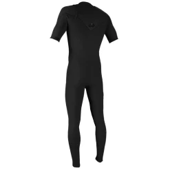 Hyperfreak 2mm Chest Zip S/S Full - Våddragt
