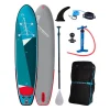 Igo Zen Sc 11'2 X 31+ X 5.5 - Oppustelig SUP Pakke