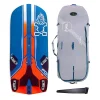 Iqfoil 95 Carbon Reflex Med Finne - Windsurfboard