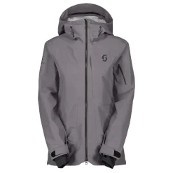 Jacket W's Vertic Ripstop 3L - Skijakke