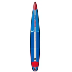 Kid Racer Deluxe 12'6 X 21.5 X 4.75 - Oppustelig SUP board
