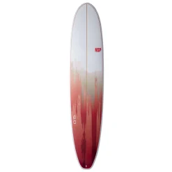 Long E-Plus 9'0 Red - Surfboard