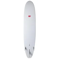 Long E-Plus 9'0 Red - Surfboard