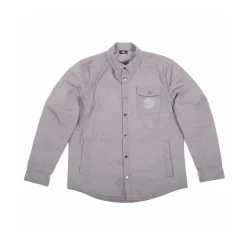 LONGSLEEVE BUTTON-UP - Skjorte