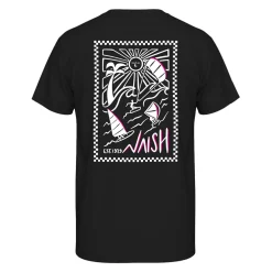 Loose Fit T-Shirt Wave Riders - T-Shirt