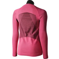 L/Slvs R/Neck Shirt Warm Control - Skiundertøj