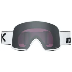 M6 - Skibrille + Ekstra Linse & Halsrør