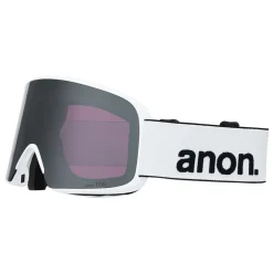 M6 - Skibrille + Ekstra Linse & Halsrør