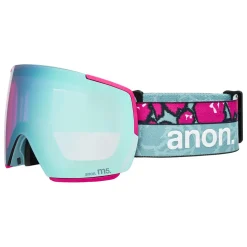 M5 - Skibrille + Ekstra Linse & Halsrør
