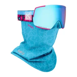 M5 - Skibrille + Ekstra Linse & Halsrør