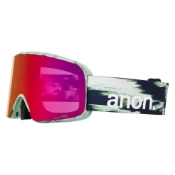 M6 Goggles - Skibrille + Ekstra Linse & Halsrør