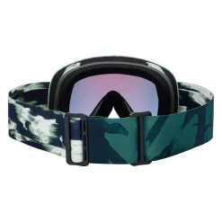 M6 Goggles - Skibrille + Ekstra Linse & Halsrør