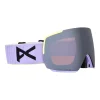 M5 Goggles - Skibrille + Ekstra Linse & Halsrør