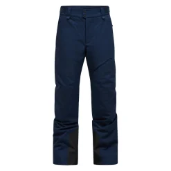 M Maroon Insulated Pants - Skibukser