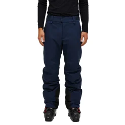 M Maroon Insulated Pants - Skibukser