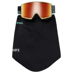 M3 MFI - Skibrille + Ekstra Linse & Halsrør