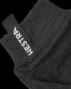 Merino Wool Liner Active 5 Finger - Handsker