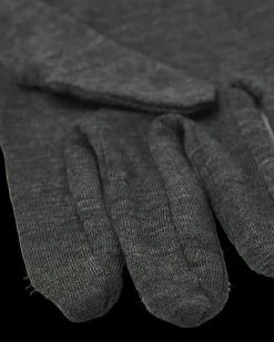 Merino Wool Liner Active 5 Finger - Handsker