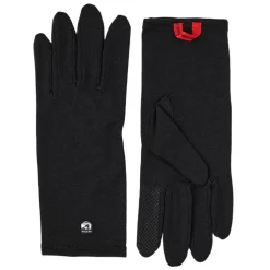 Merino Wool Liner Long 5 Finger - Handsker