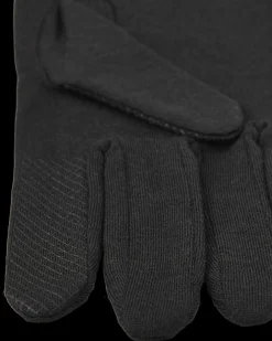 Merino Wool Liner Long 5 Finger - Handsker