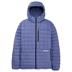 Mid-Heat Hooded Down Insulated - Jakke
