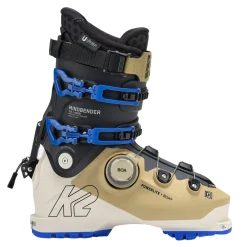 Mindbender 120 BOA - MultiFit 97-100mm - Skistøvler