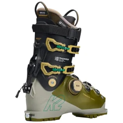 Mindbender 130 BOA - MultiFit 97-100mm - Skistøvler