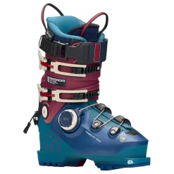 Mindbender 115 W BOA - MultiFit 97-100mm - Skistøvler