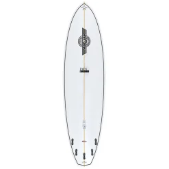 Mini Mega Magic 7'6 Fusion-HD FTU - Surfboard