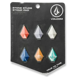 Misc Accessories - Stone Studs Stomp Pads Multi
