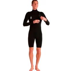 2/2mm L/S Springsuit - Våddragt