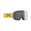 M5S - Skibrille + Ekstra Linse & Halsrør