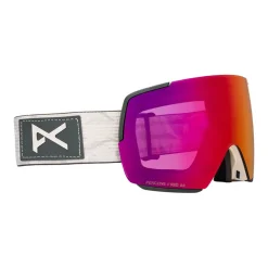 M5S - Skibrille + Ekstra Linse & Halsrør